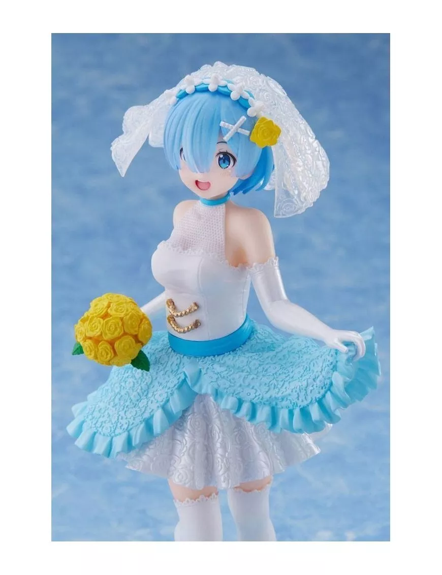 RE ZERO REM WEDDING VER