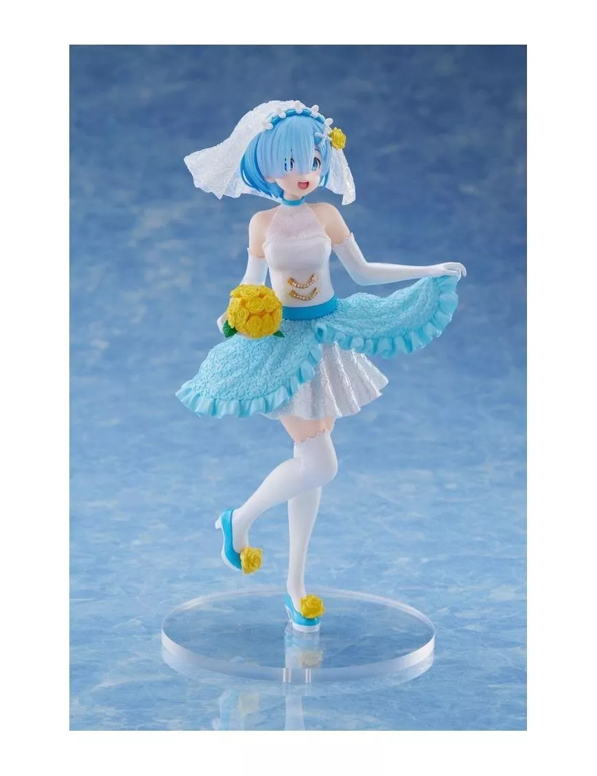RE ZERO REM WEDDING VER