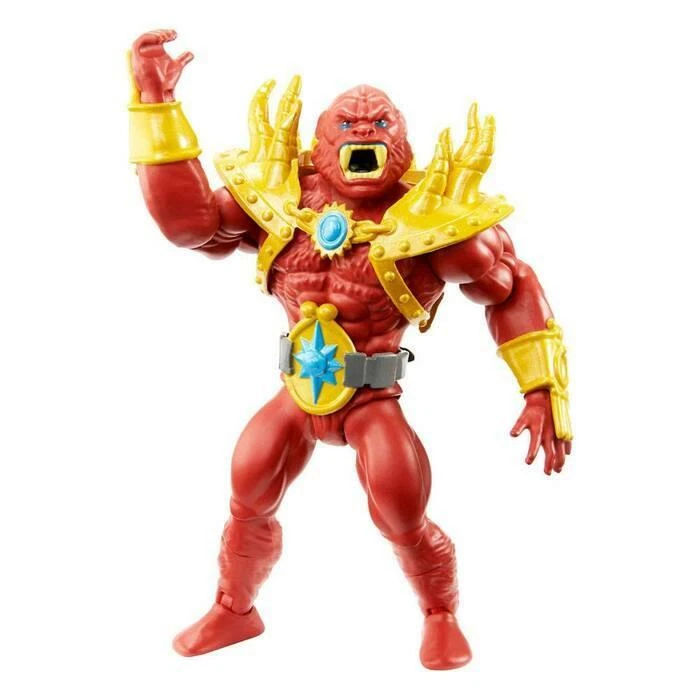 MOTU ORIGINS 2021 BEAST MAN AF