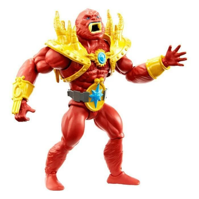 MOTU ORIGINS 2021 BEAST MAN AF