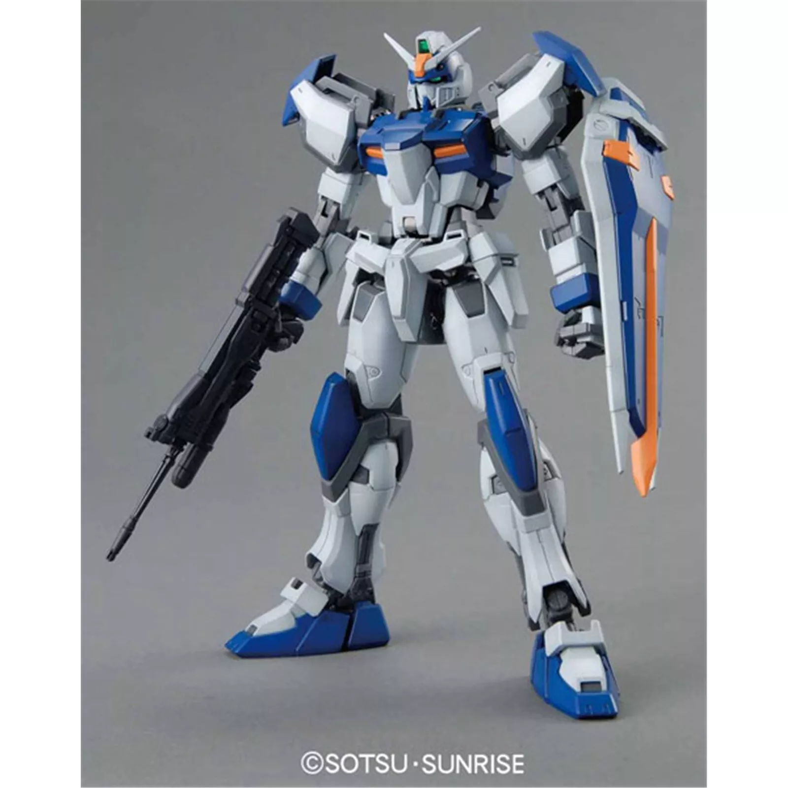 MG GUNDAM DUEL ASSAULTSHROUD