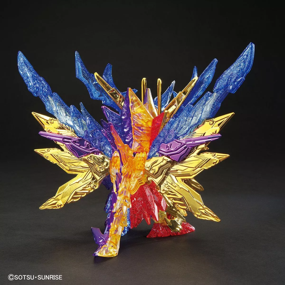 SDW HEROES SUPERIOR FORMULA FINAL DRAGON