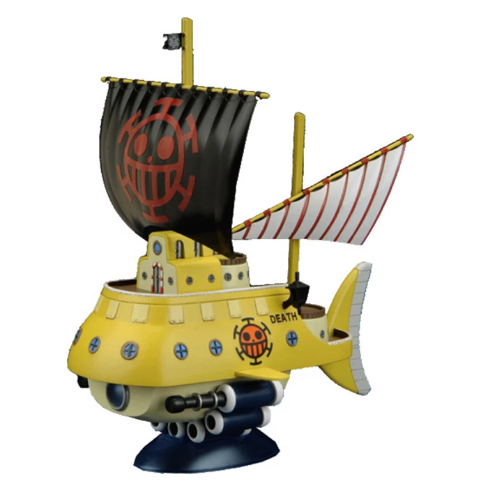 ONE PIECE TRAFALGAR LAW SUBMARINE