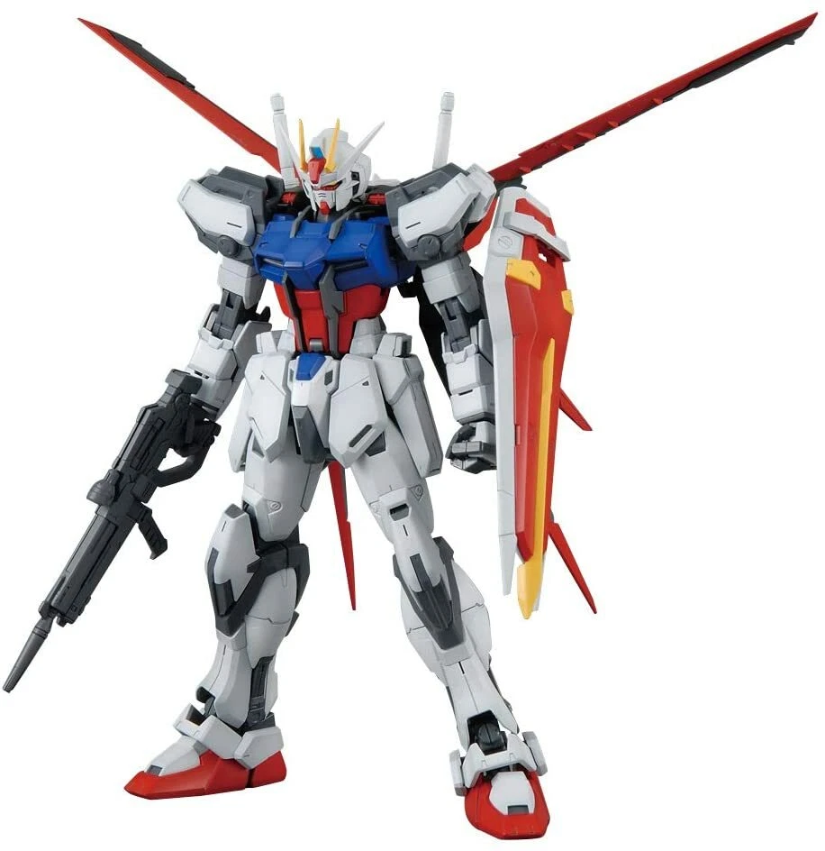GUNDAM AILE STRIKE MG