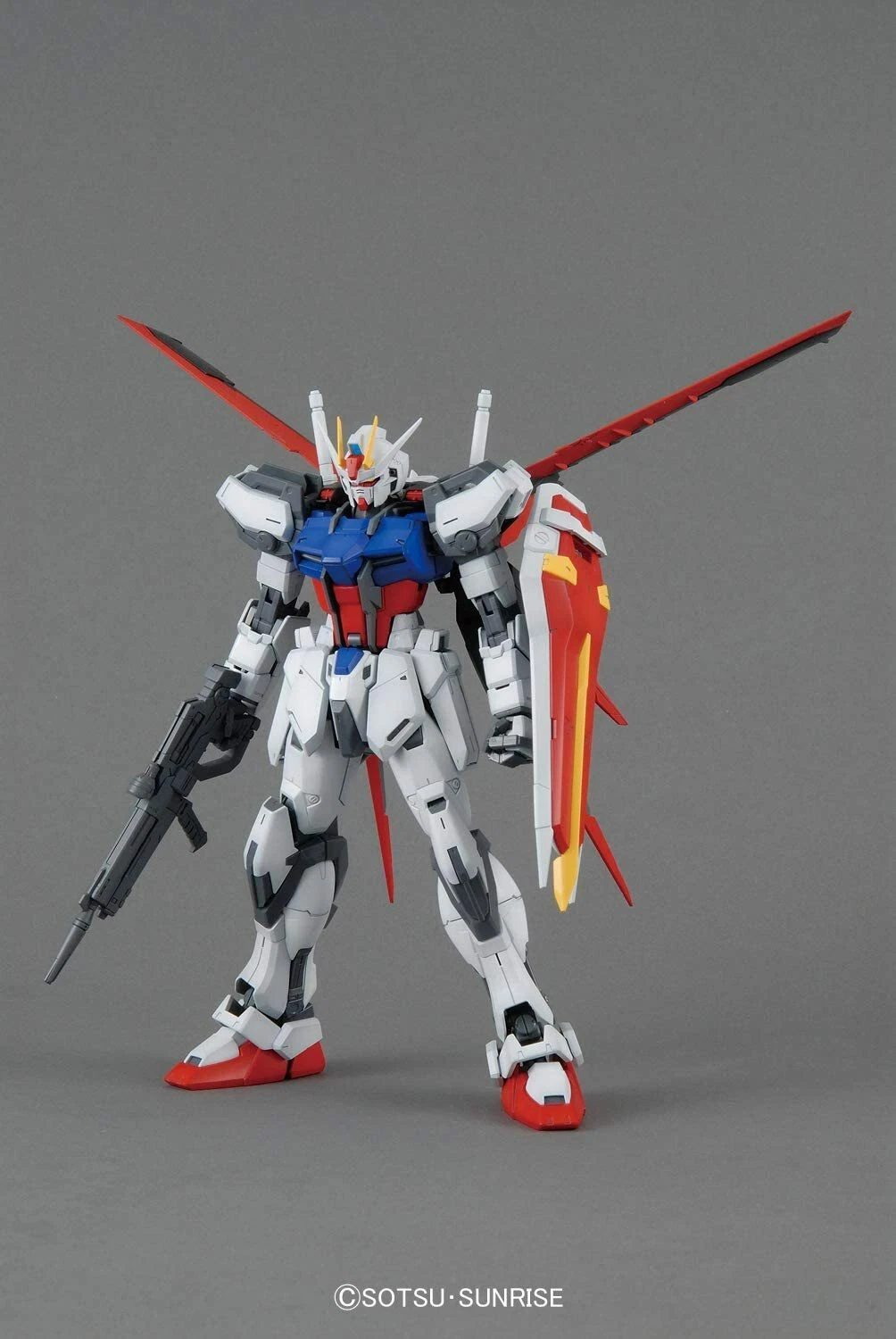 GUNDAM AILE STRIKE MG
