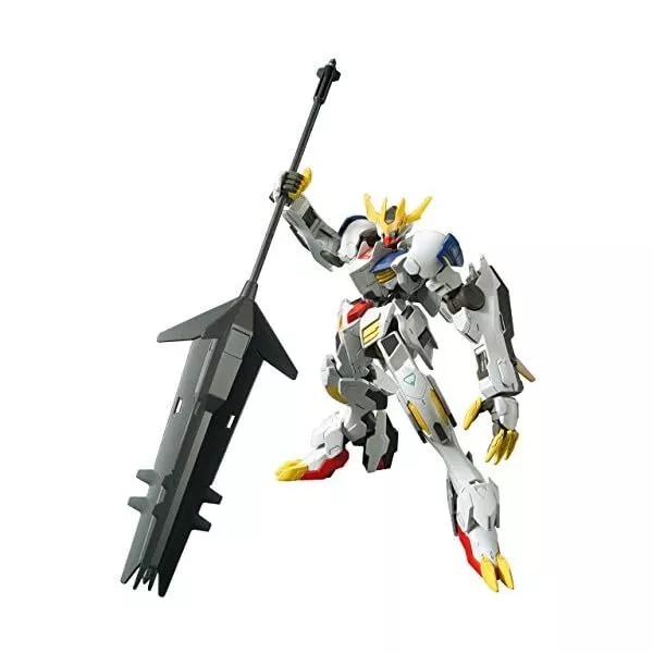 1A144 HG ORPHANS 033 GUNDAM LUPUS REX