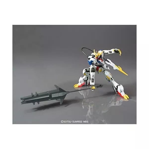 1A144 HG ORPHANS 033 GUNDAM LUPUS REX