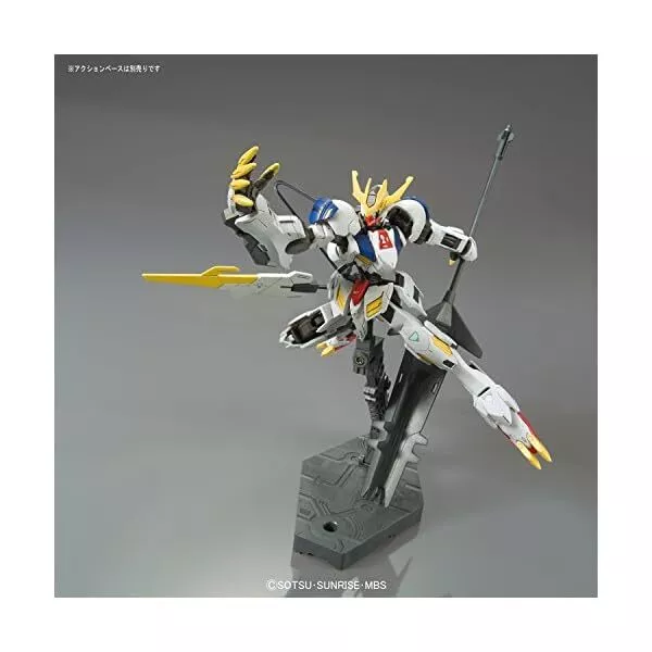 1A144 HG ORPHANS 033 GUNDAM LUPUS REX