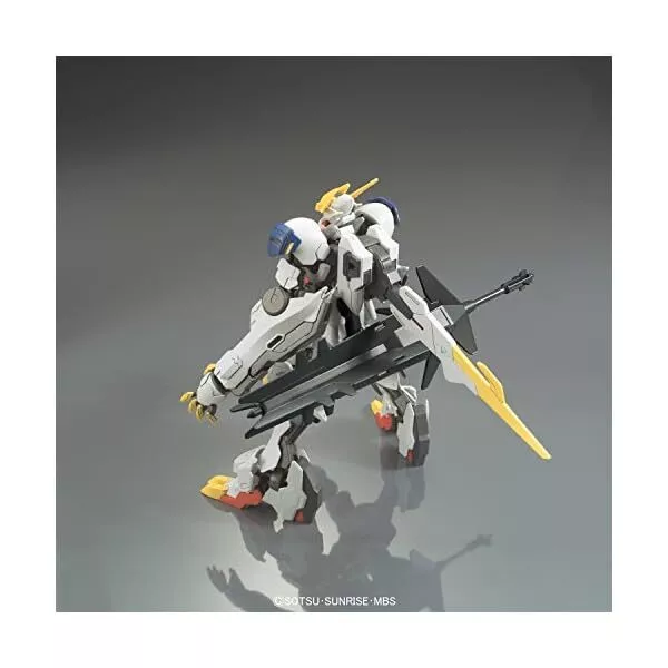 1A144 HG ORPHANS 033 GUNDAM LUPUS REX