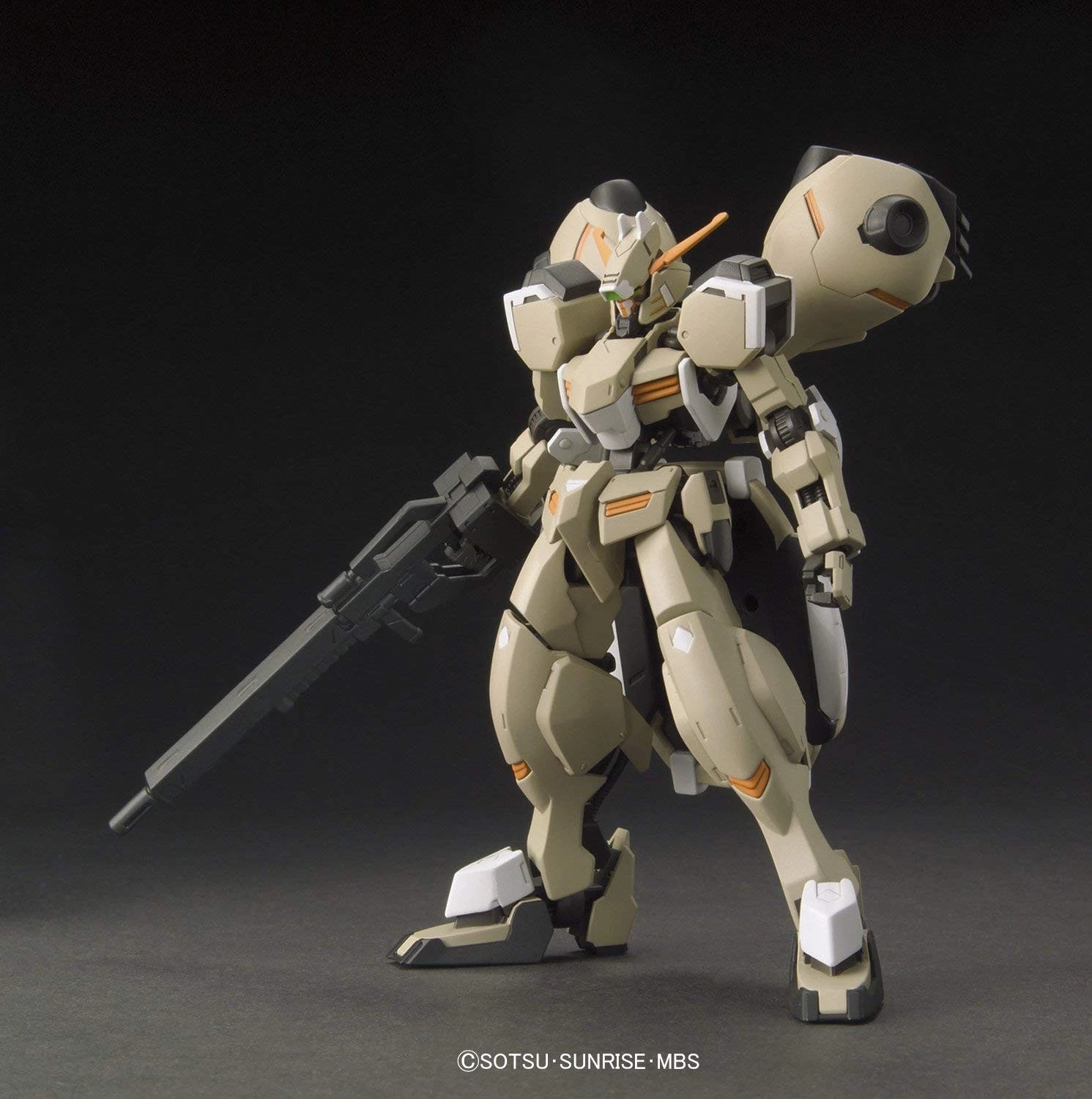 HG 013 ORPHAN GUNDAM GUSION REBAKE