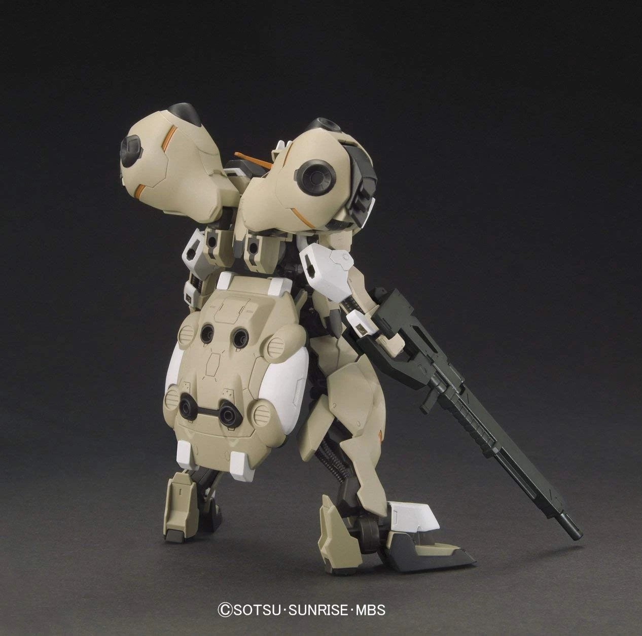 HG 013 ORPHAN GUNDAM GUSION REBAKE