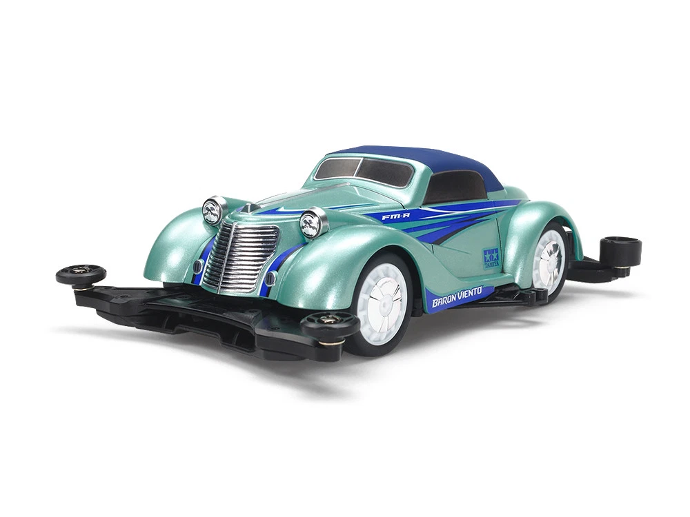 MINI 4WD BARON VIENTO