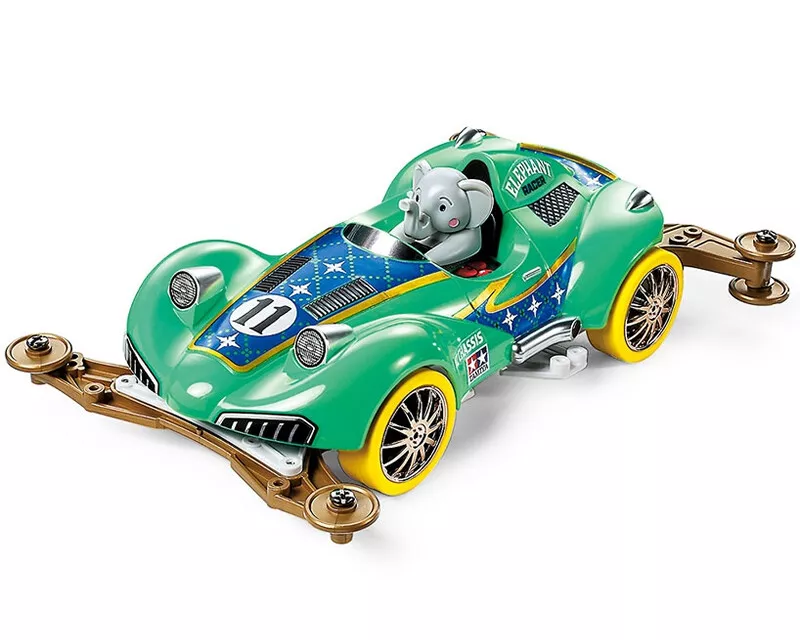 MINI 4WD ELEPHANT RACER