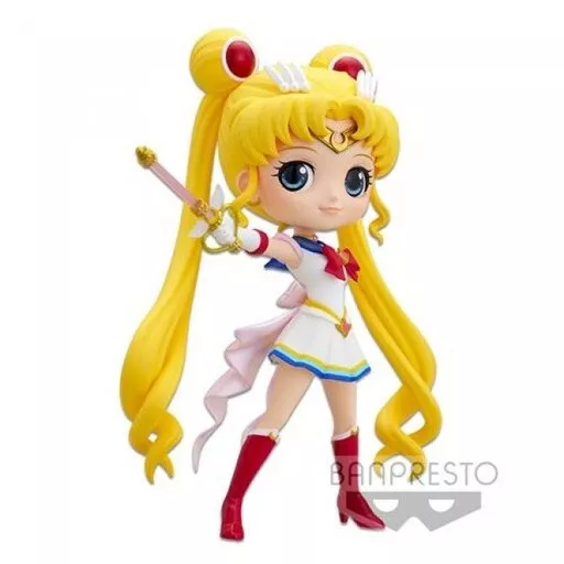 QPOSKET SUPER SAILOR MOON