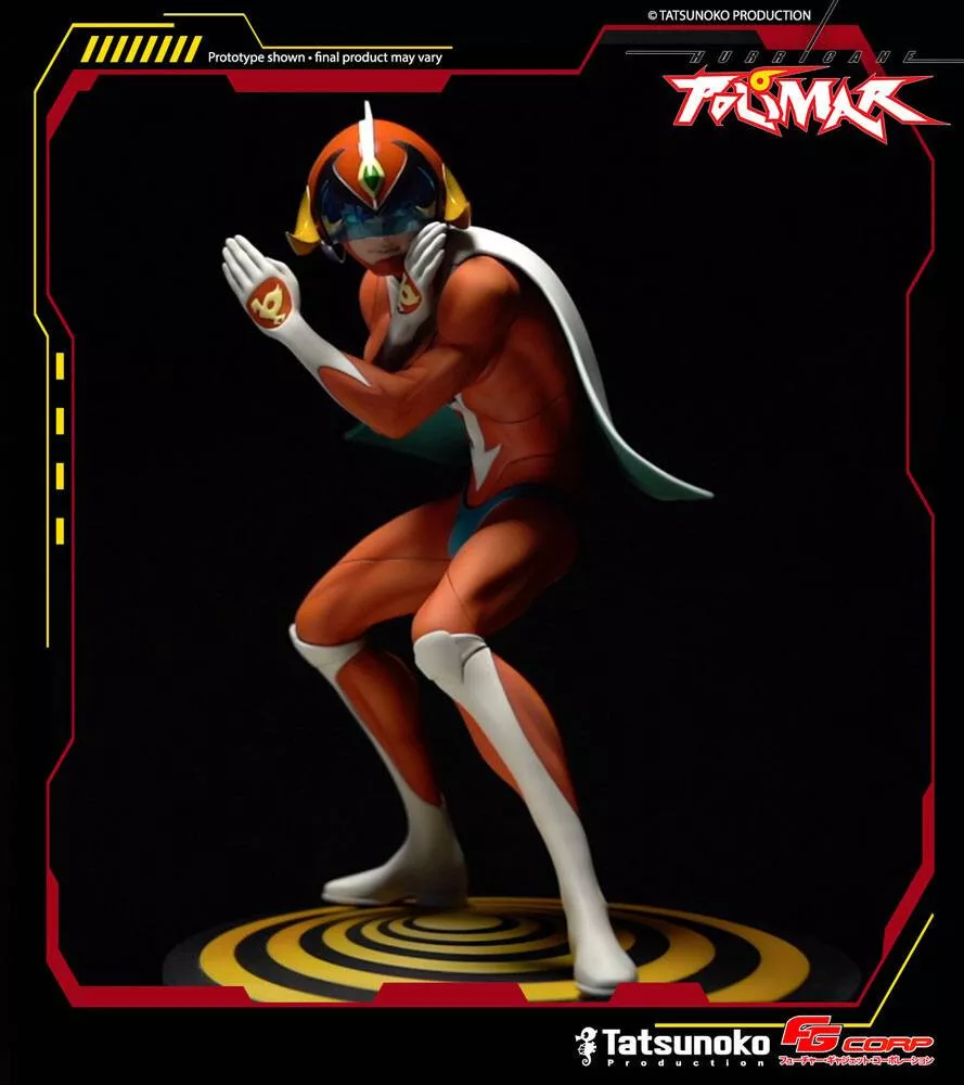 POLYMAR STATUA FUTURE GADGET CORP