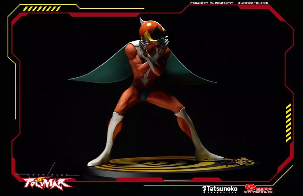 POLYMAR STATUA FUTURE GADGET CORP