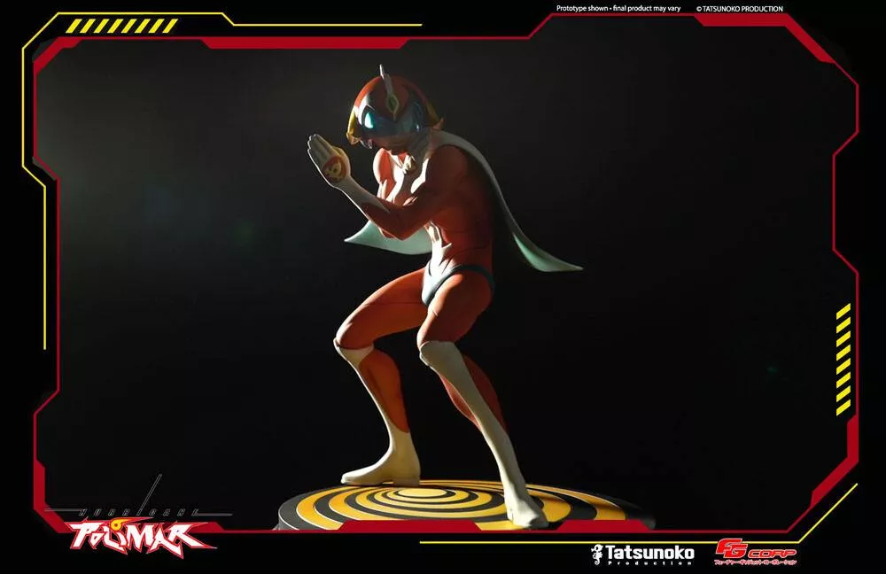 POLYMAR STATUA FUTURE GADGET CORP