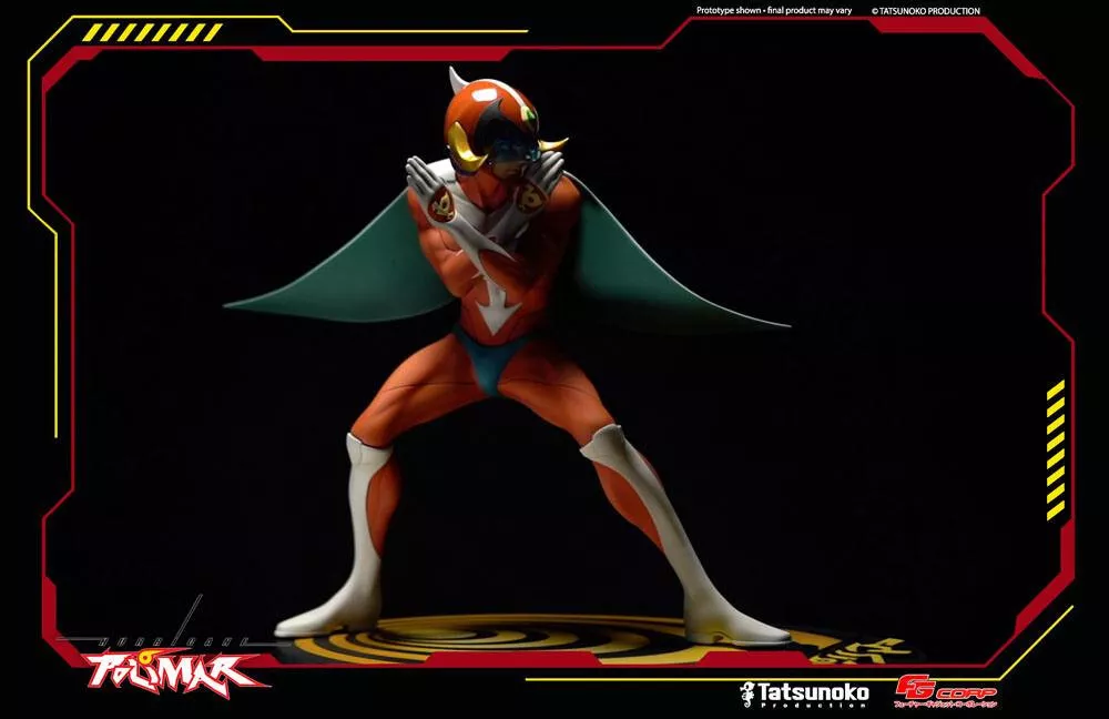 POLYMAR STATUA FUTURE GADGET CORP