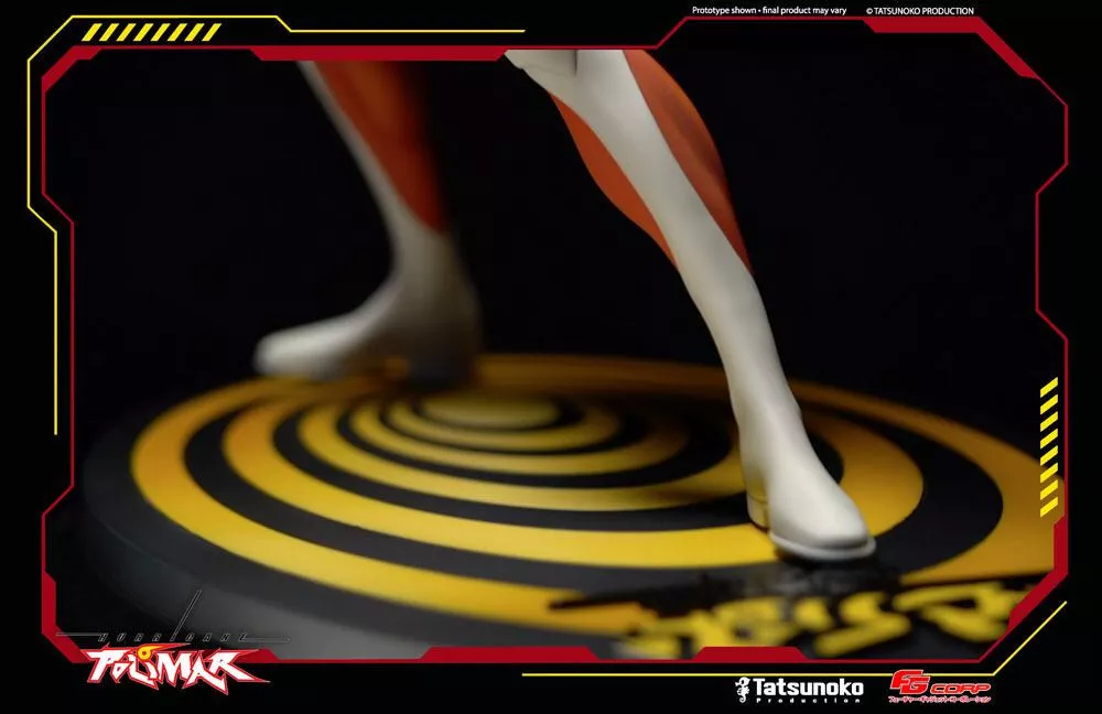 POLYMAR STATUA FUTURE GADGET CORP