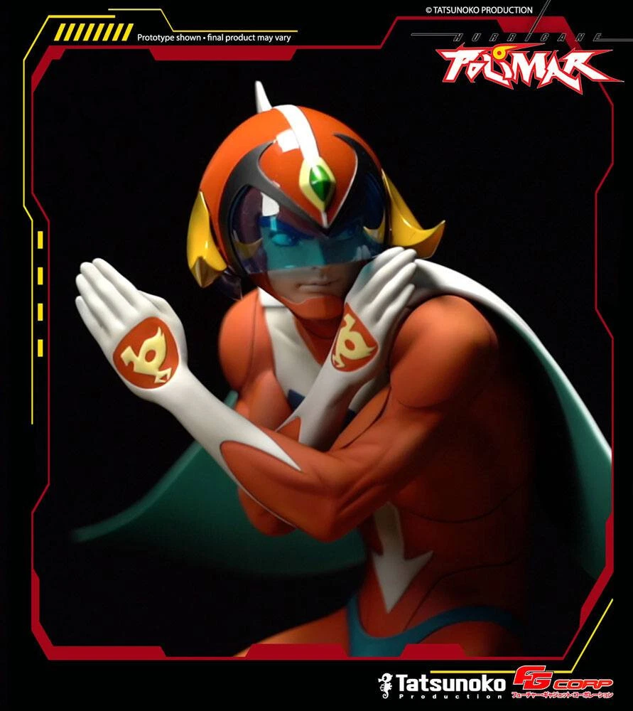 POLYMAR STATUA FUTURE GADGET CORP