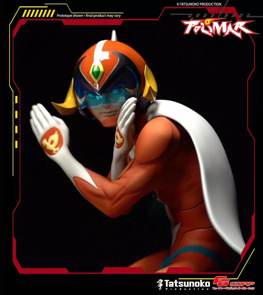 POLYMAR STATUA FUTURE GADGET CORP