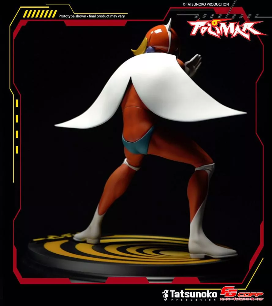 POLYMAR STATUA FUTURE GADGET CORP