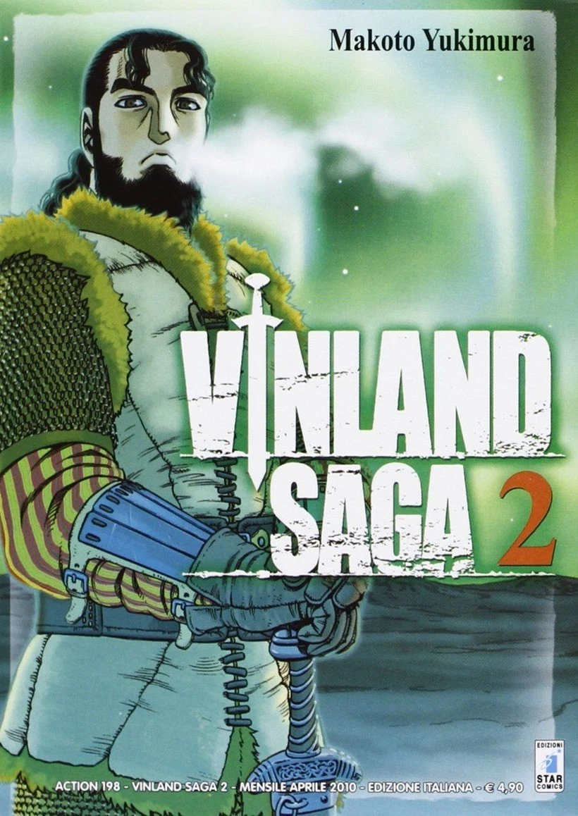 VINLAND SAGA 02