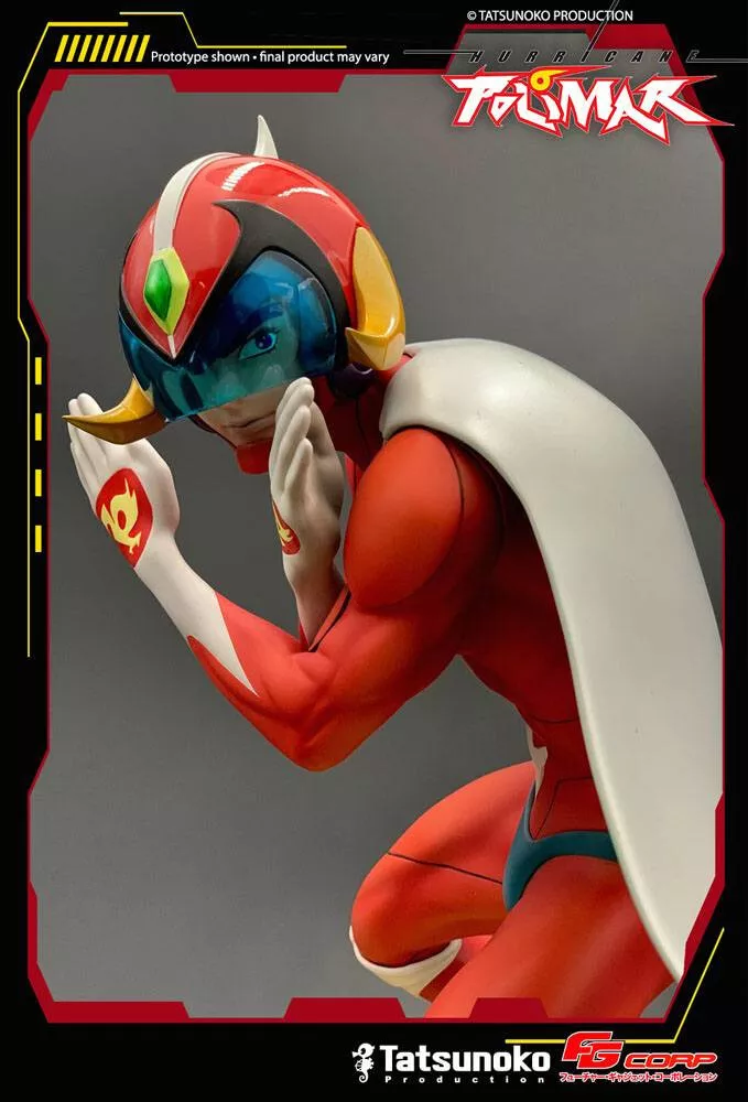 POLYMAR STATUA FUTURE GADGET CORP