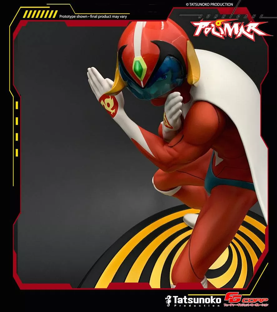 POLYMAR STATUA FUTURE GADGET CORP