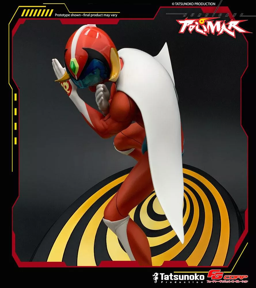 POLYMAR STATUA FUTURE GADGET CORP