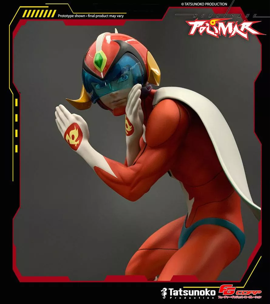 POLYMAR STATUA FUTURE GADGET CORP