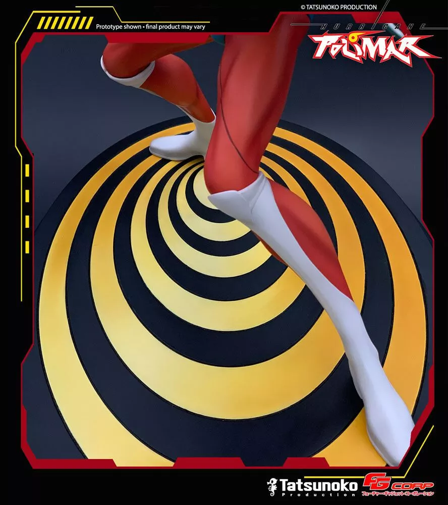 POLYMAR STATUA FUTURE GADGET CORP