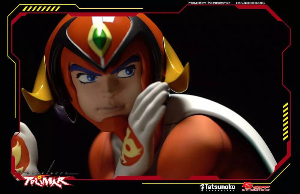 POLYMAR STATUA FUTURE GADGET CORP