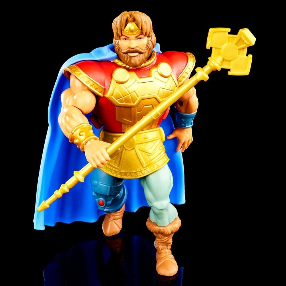 MASTER OT UNIVERSE YOUNG RANDOR AF