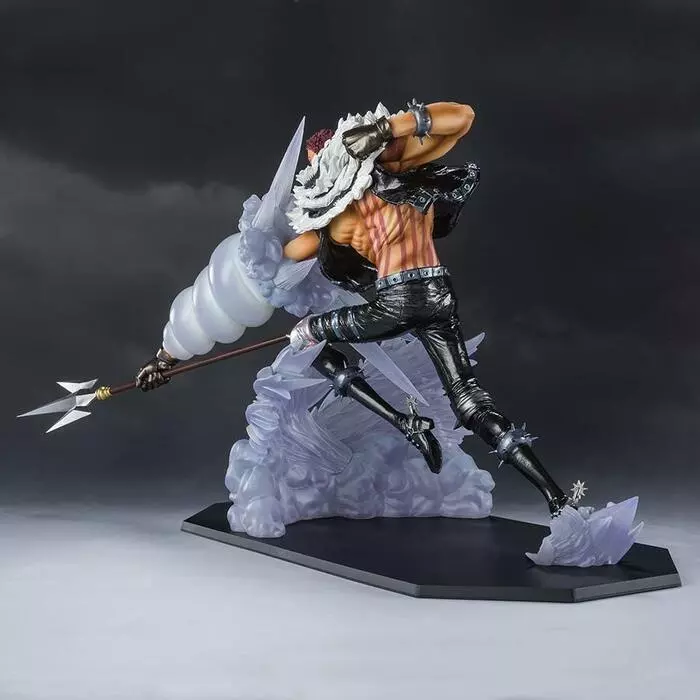 FIGUARTS ZERO ONE PIECE KATAKURI LIM ED