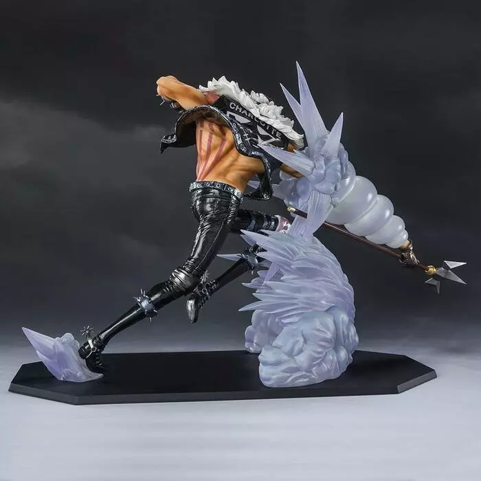 FIGUARTS ZERO ONE PIECE KATAKURI LIM ED
