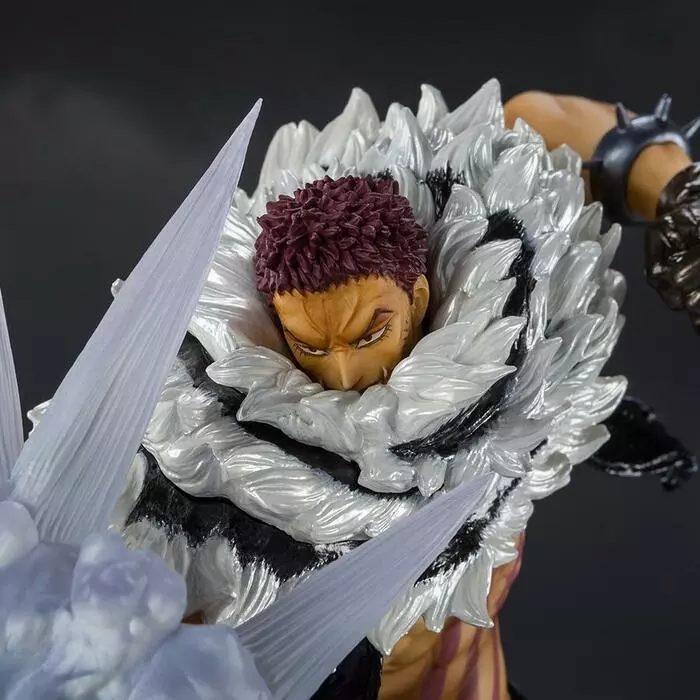 FIGUARTS ZERO ONE PIECE KATAKURI LIM ED