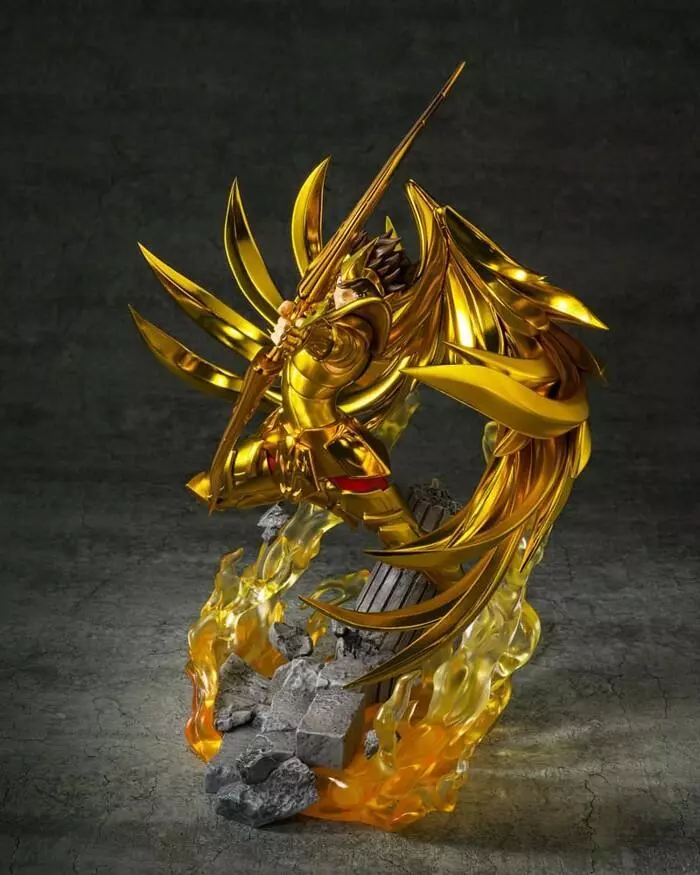 FIGUARTS ZERO – SAINT SEIYA SAGITTARIUS