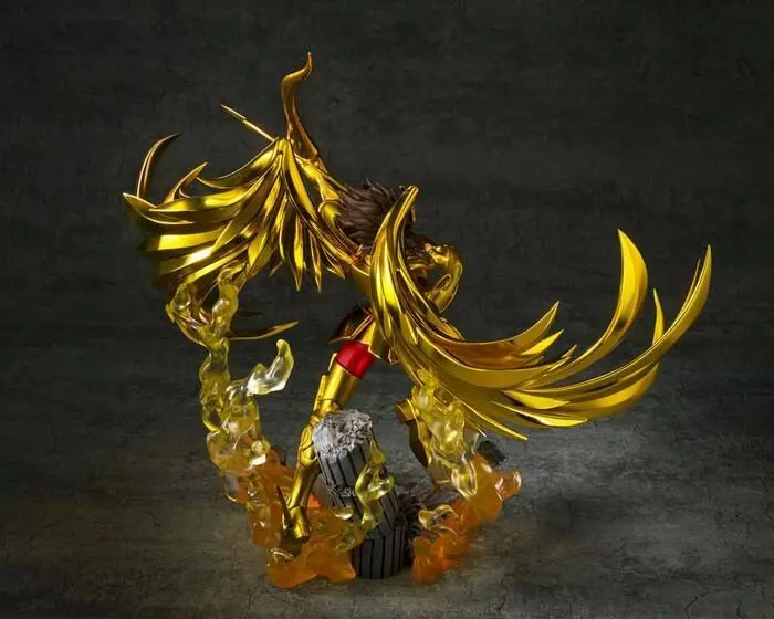 FIGUARTS ZERO – SAINT SEIYA SAGITTARIUS