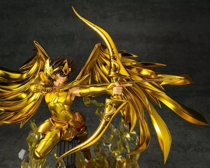 FIGUARTS ZERO – SAINT SEIYA SAGITTARIUS