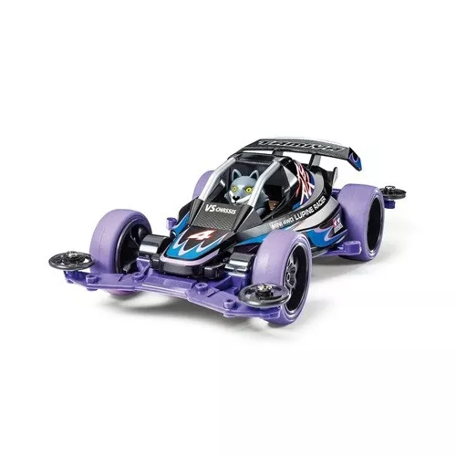 MINI 4WD LUPIN RACER