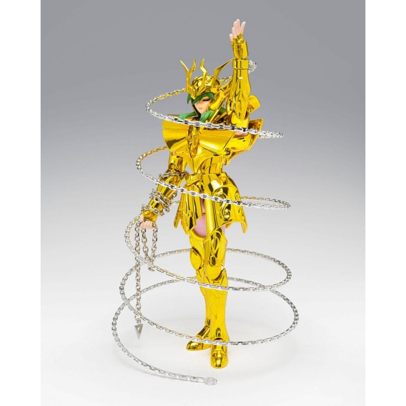 SAINT SEIYA MITH CLOTH VIRGO SHUN INTHERITOR OF THE GOLD CLOTH