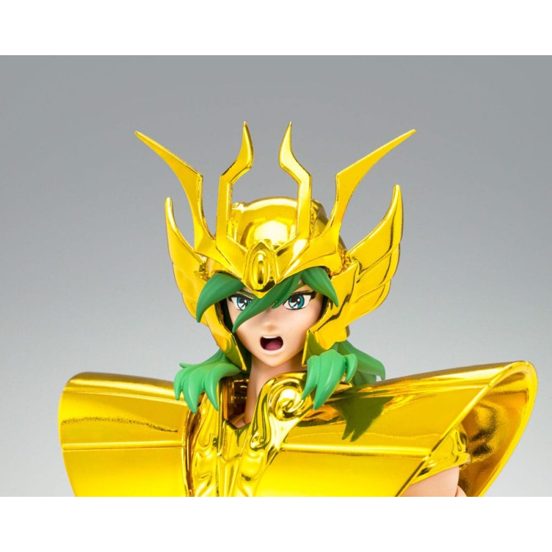 SAINT SEIYA MITH CLOTH VIRGO SHUN INTHERITOR OF THE GOLD CLOTH