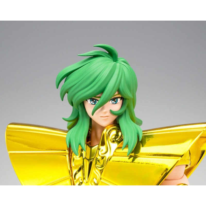 SAINT SEIYA MITH CLOTH VIRGO SHUN INTHERITOR OF THE GOLD CLOTH