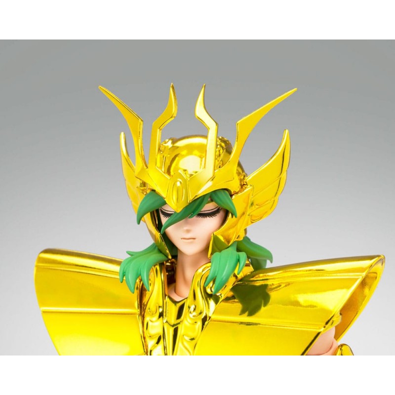 SAINT SEIYA MITH CLOTH VIRGO SHUN INTHERITOR OF THE GOLD CLOTH