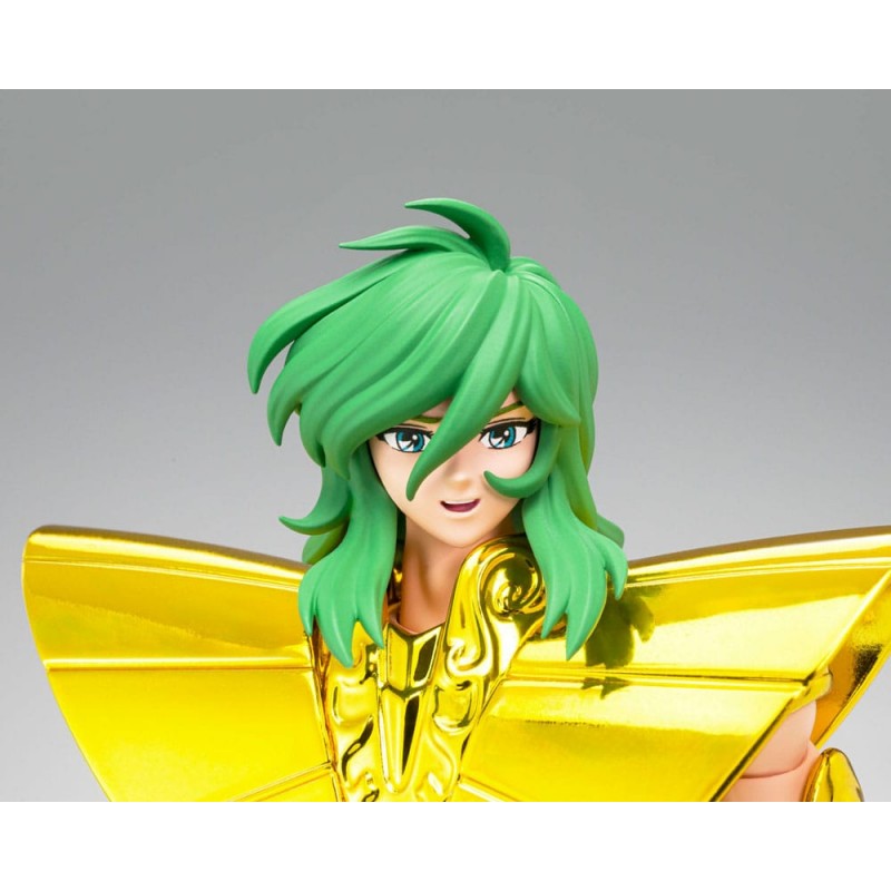 SAINT SEIYA MITH CLOTH VIRGO SHUN INTHERITOR OF THE GOLD CLOTH