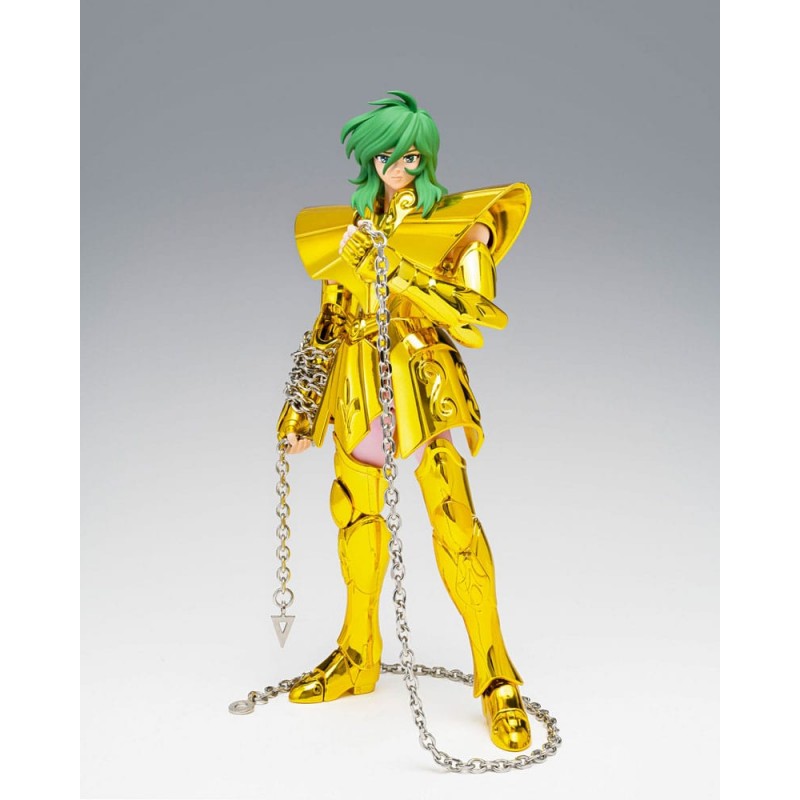 SAINT SEIYA MITH CLOTH VIRGO SHUN INTHERITOR OF THE GOLD CLOTH