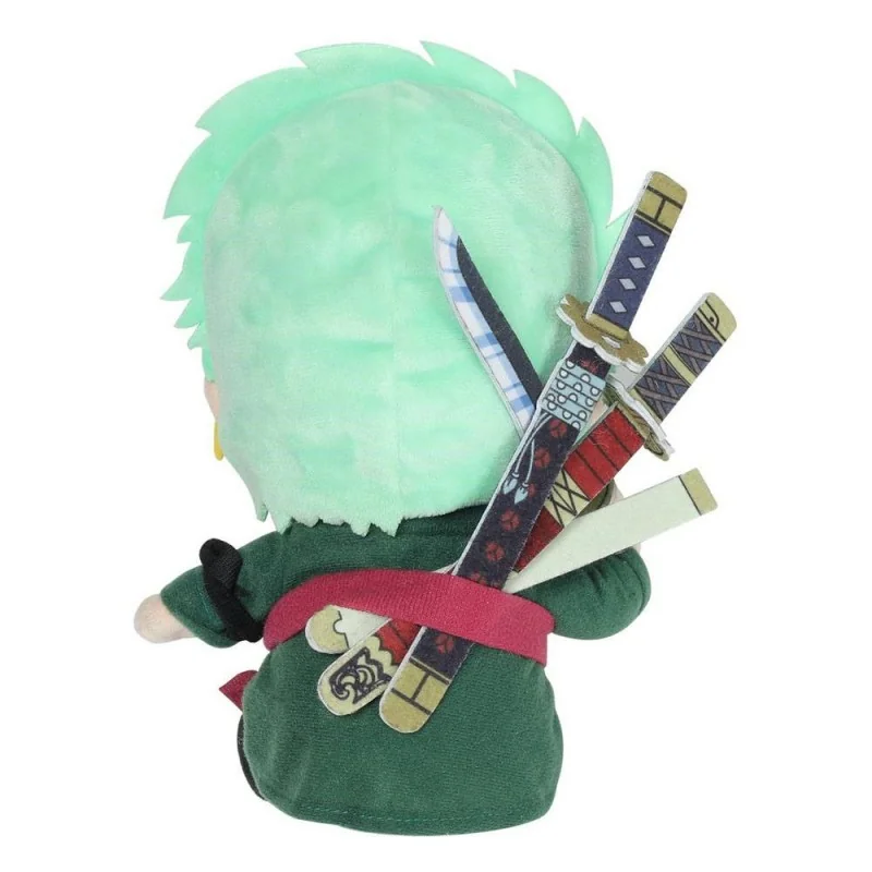 ONE PIECE RORONA ZORO PLUSH 25 cm