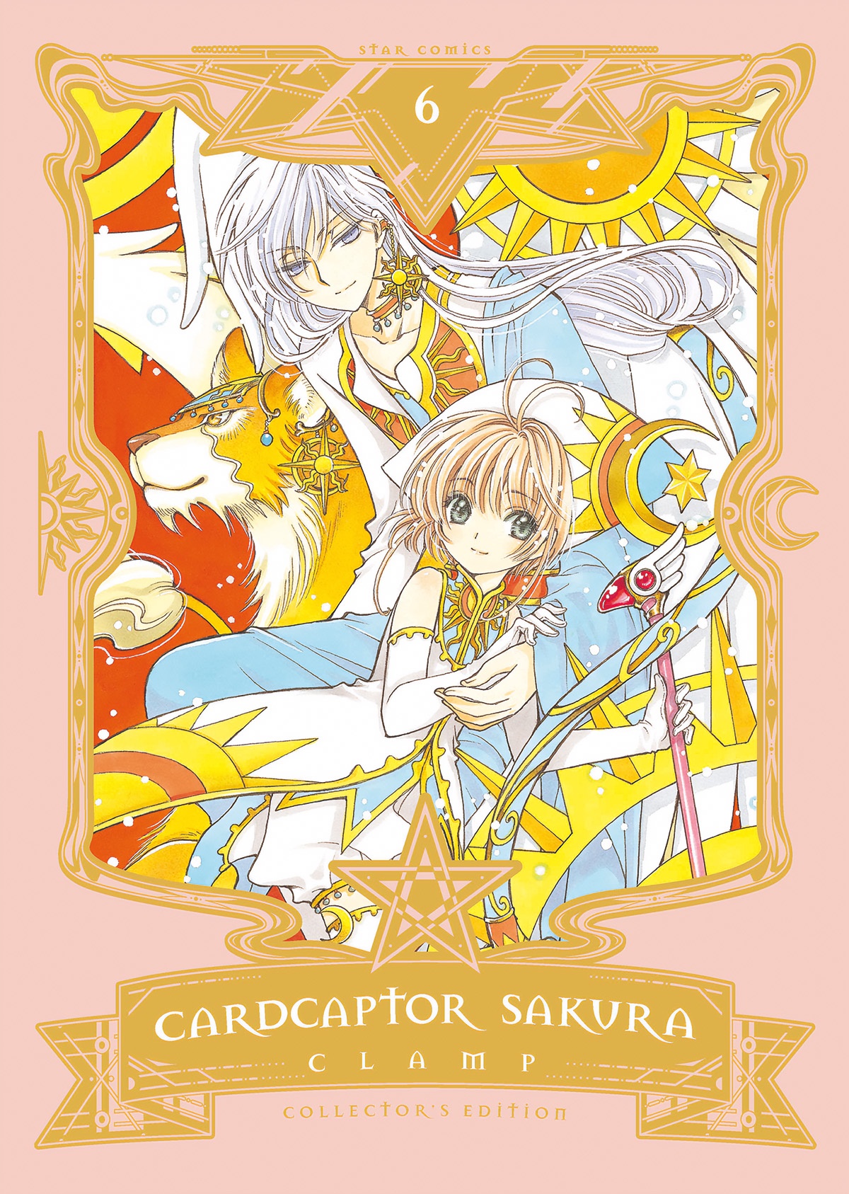 CARDCAPTOR SAKURA COLLECTOR’S EDITION 06