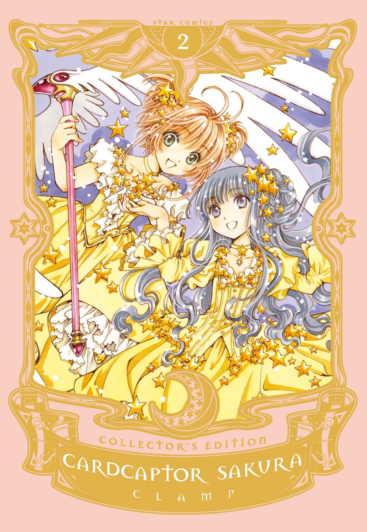 CARDCAPTOR SAKURA COLLECTOR’S EDITION 02